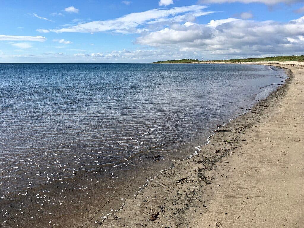 Boulmer Beach