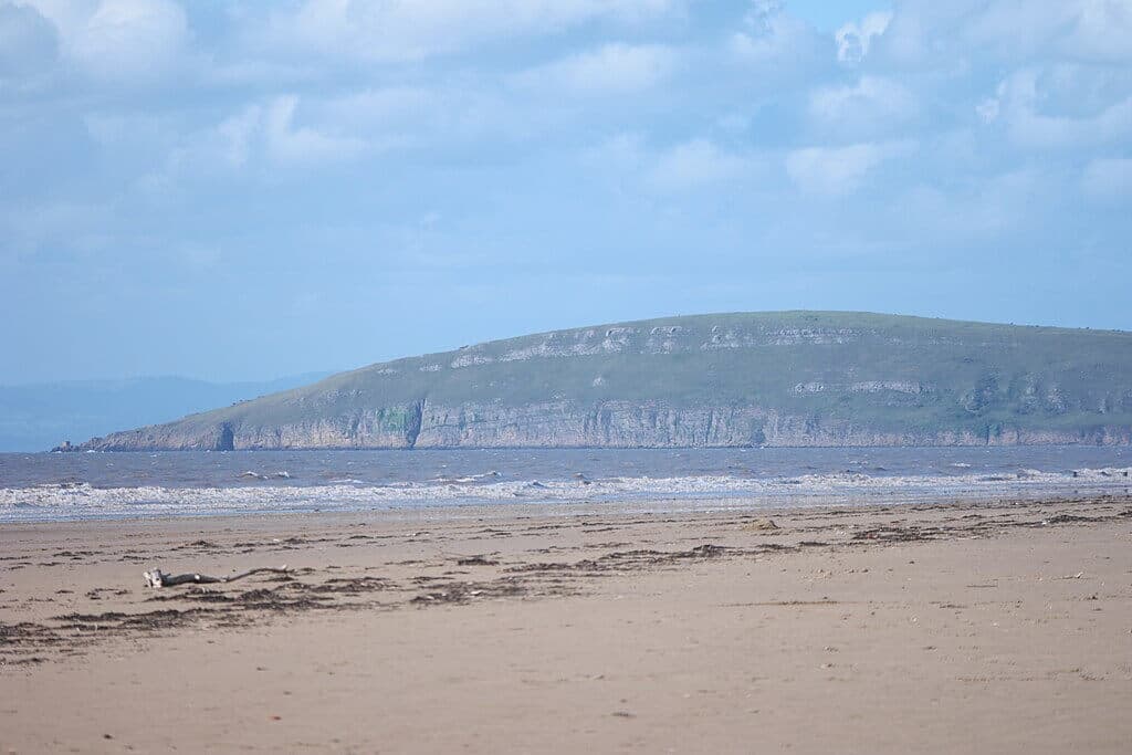 Berrow Beach (Berrow Sands)