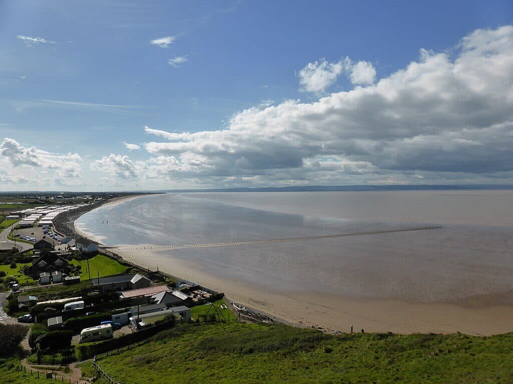 Brean Beach