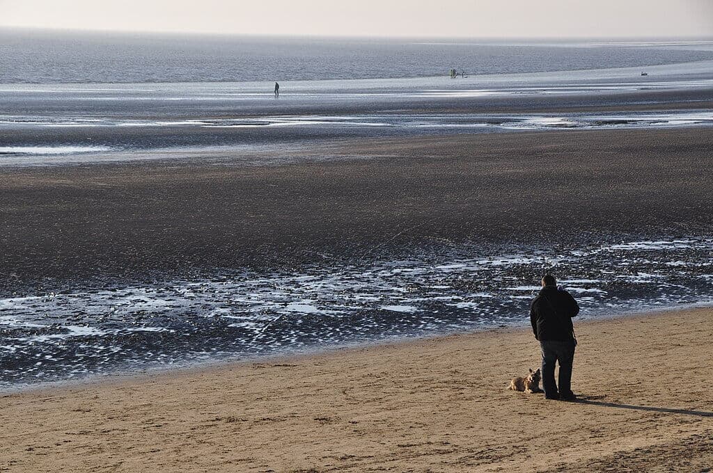 Burnham-on-Sea Beach