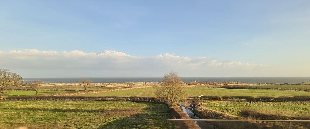 Alnmouth Coastal Walk