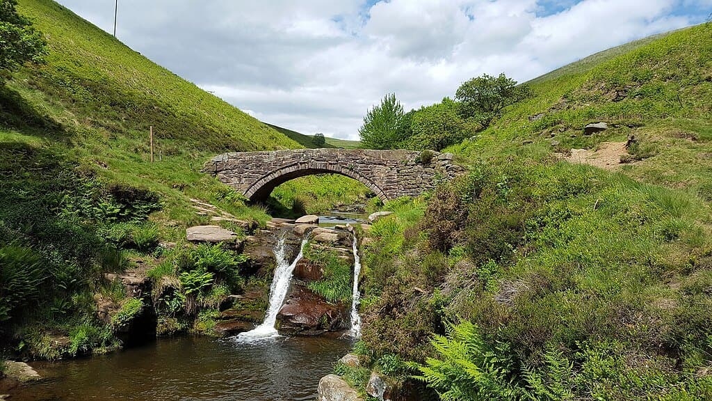Dane Valley Way (Middlewich Section)
