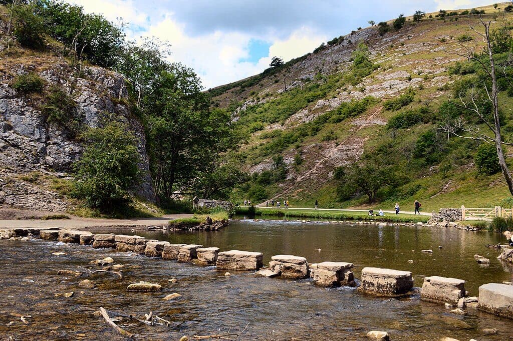 Dovedale Stepping Stones Extended Loop