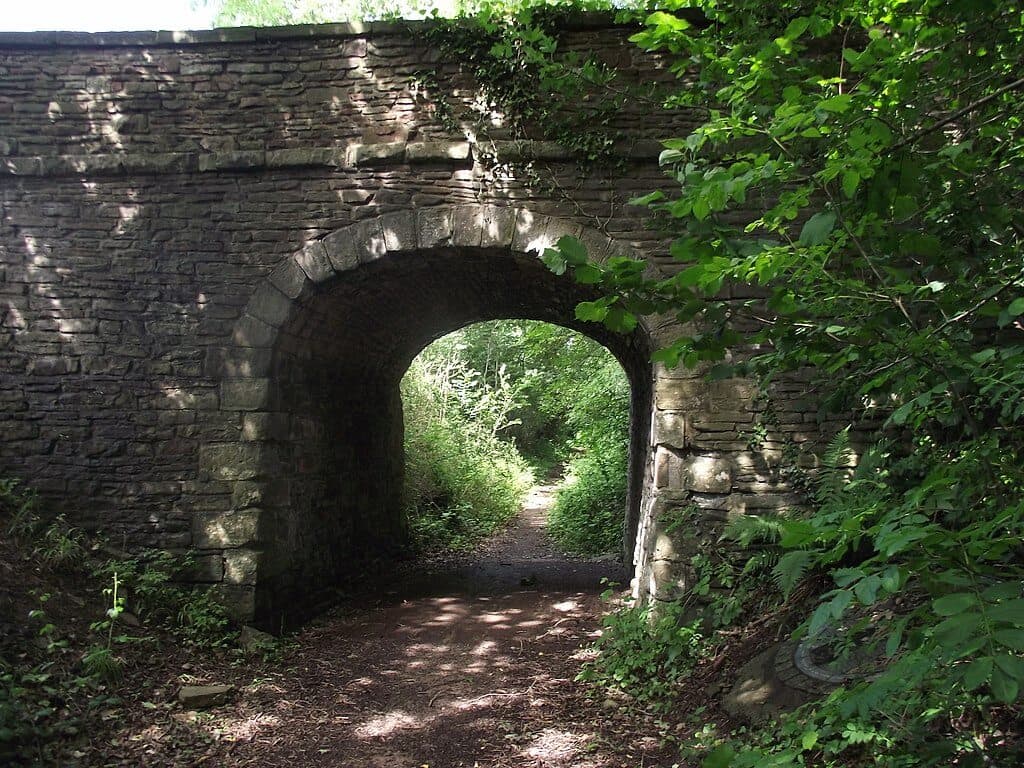 Willsbridge Mill And Dramway Path Circular