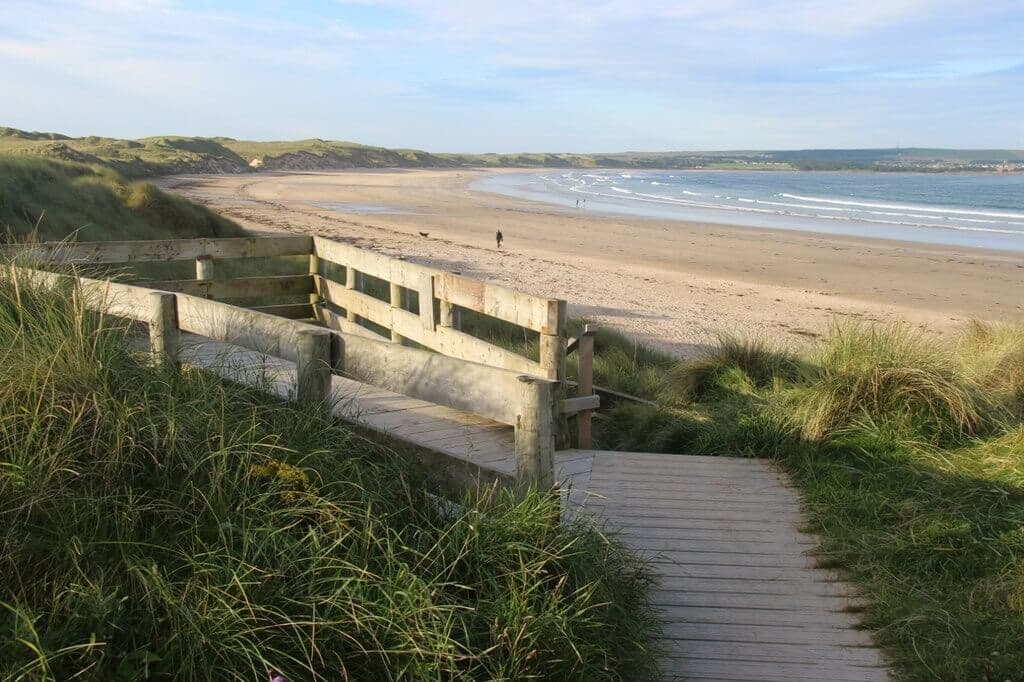 Dunnet Bay