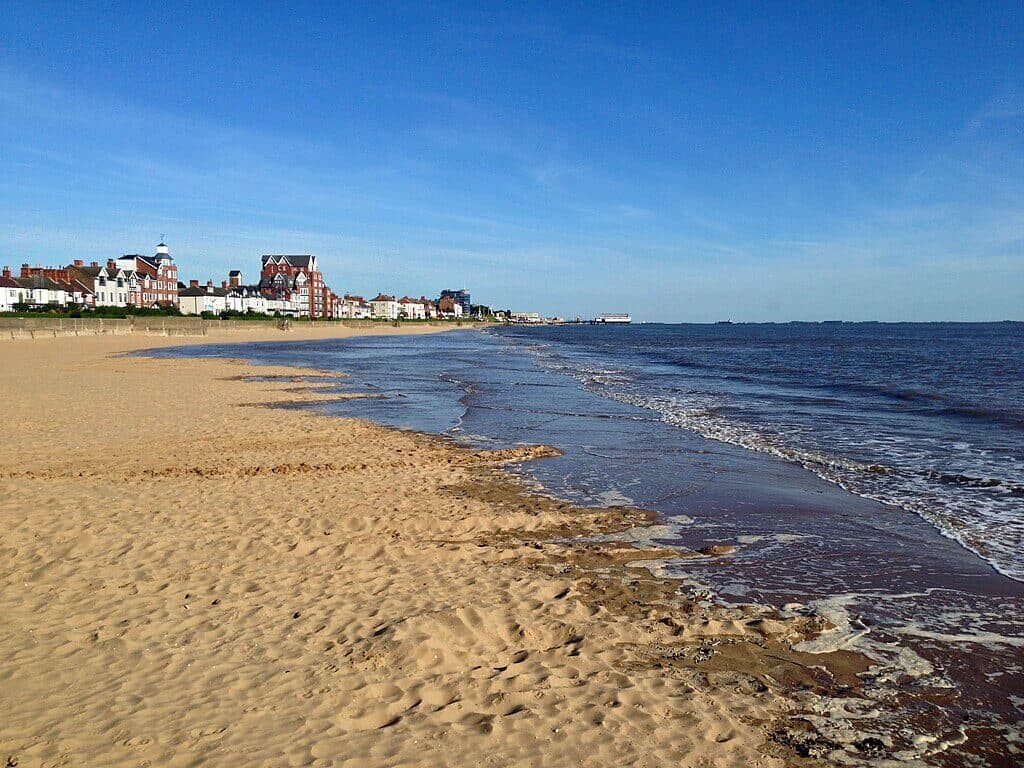 Cleethorpes Beach