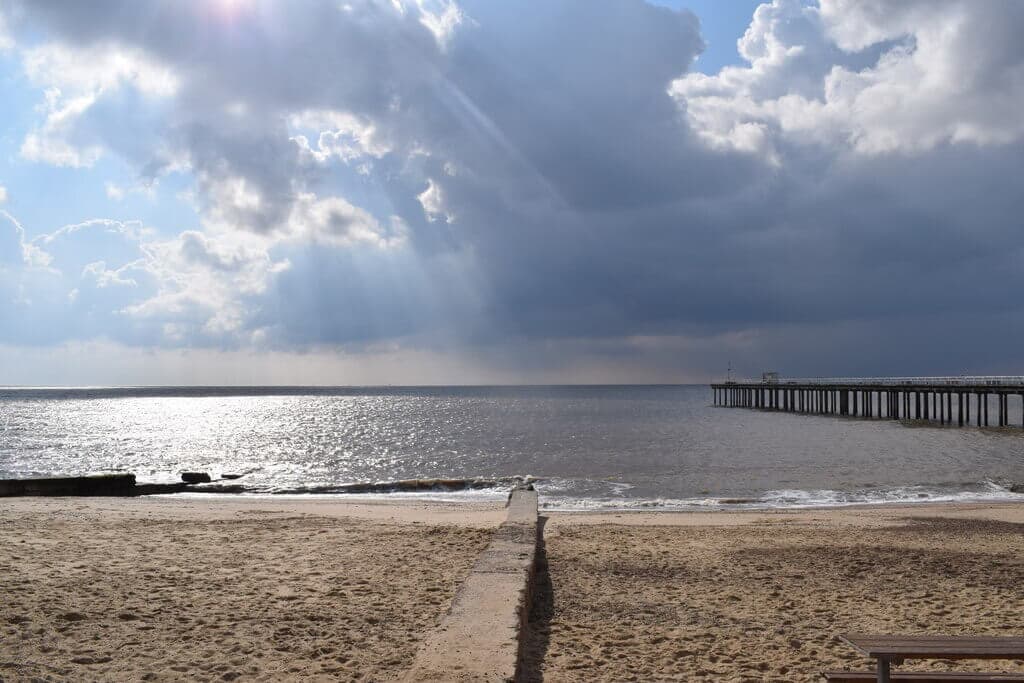 Felixstowe North Beach