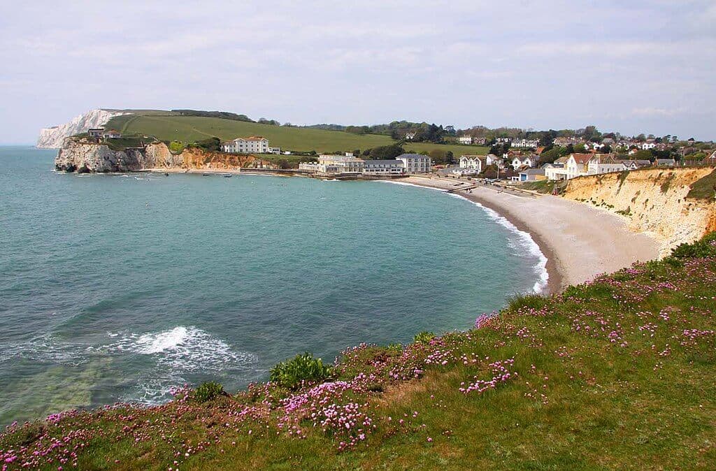 Freshwater Bay (West Wight)