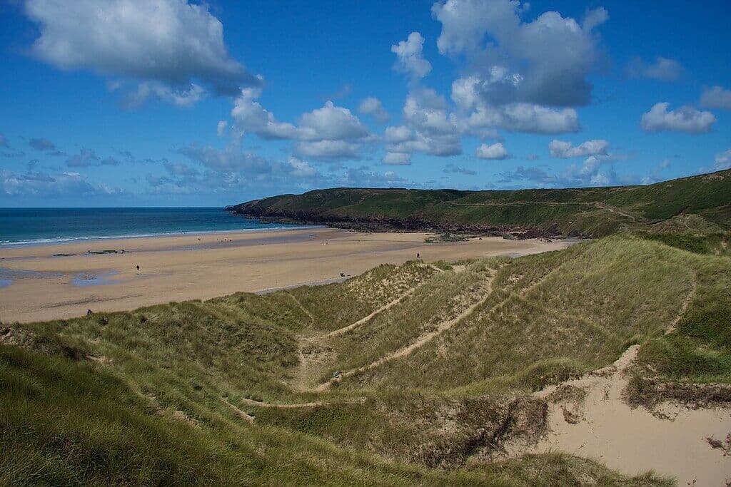 Freshwater West