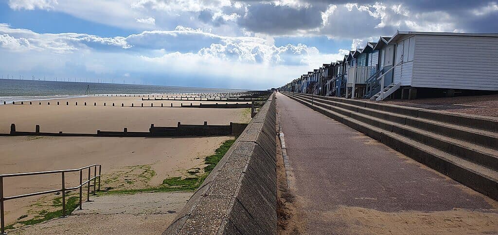 Frinton-on-Sea Beach