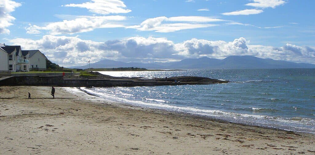 Ganavan Sands