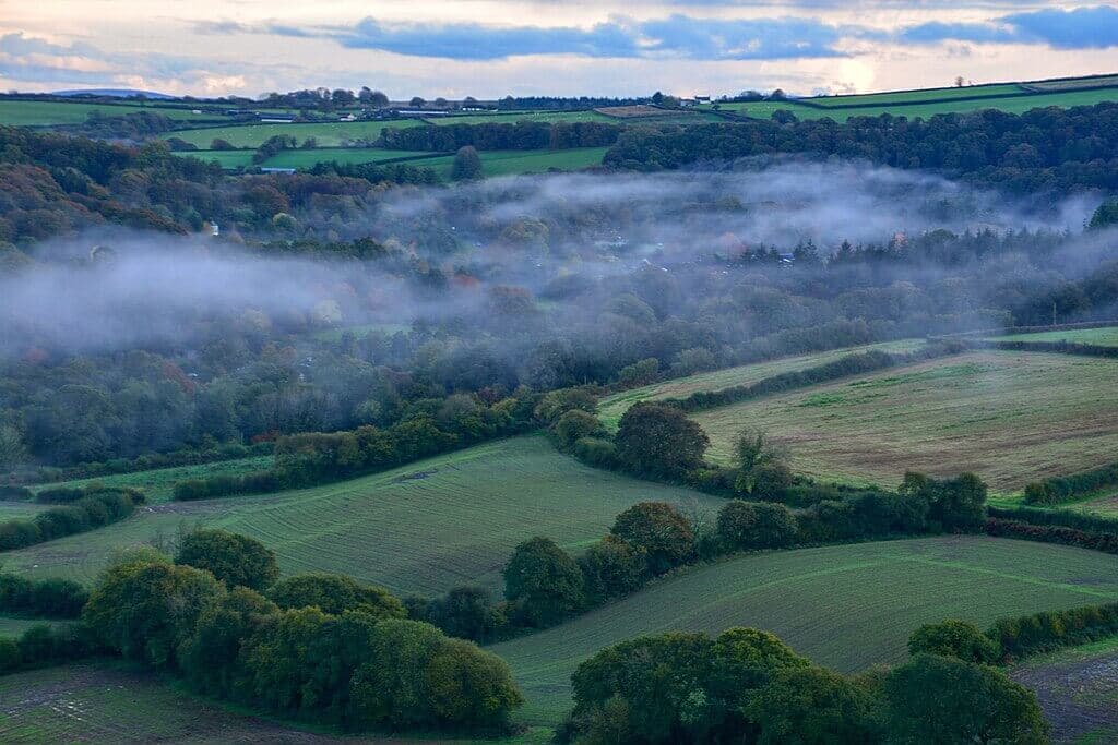 Torrington Commons Circular Walk (Great Torrington)