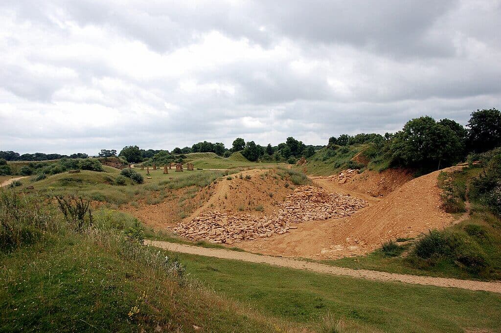 Ham Hill Country Park