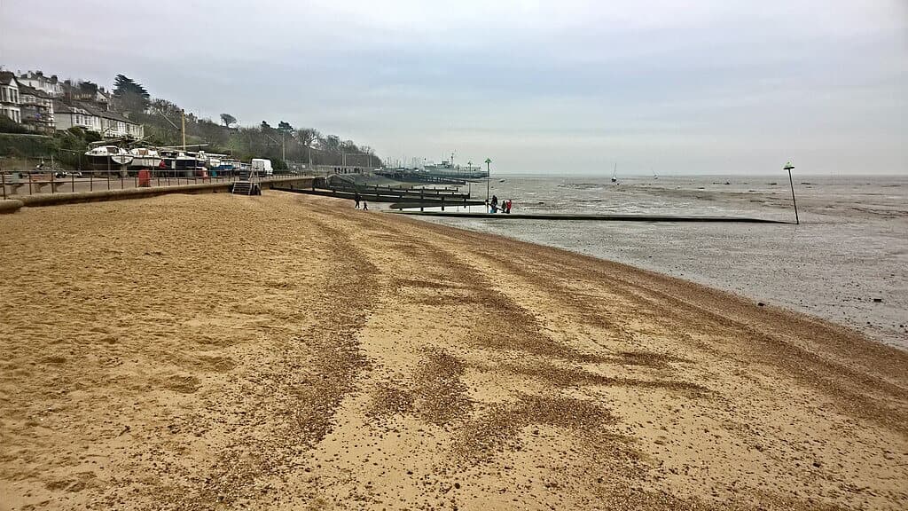 Leigh-on-Sea Beach