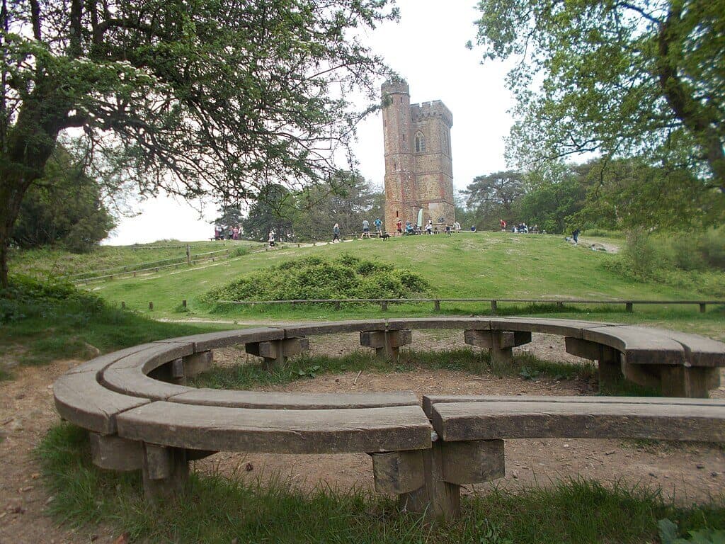 Leith Hill and the Greensand Way