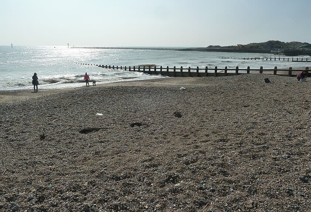 Littlehampton Beach