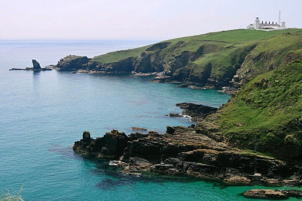 Lizard Peninsula Coastal Walk