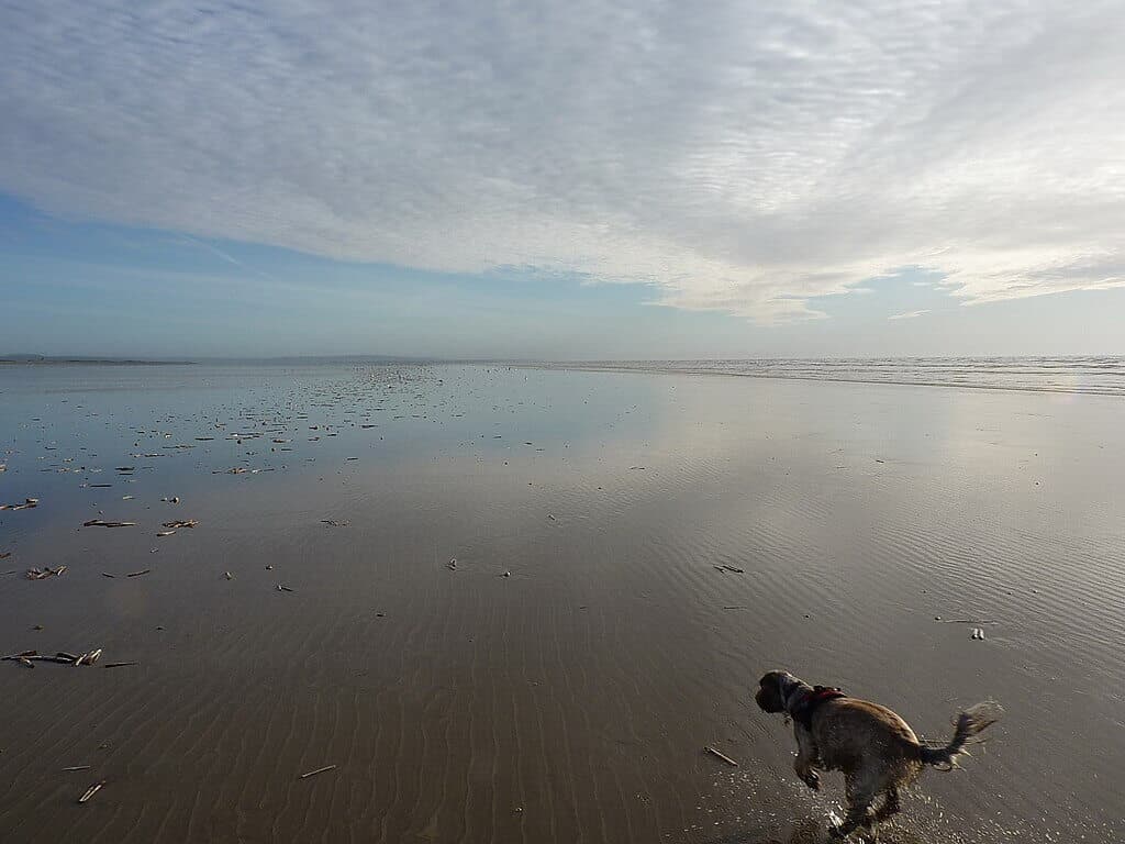 Pendine Sands