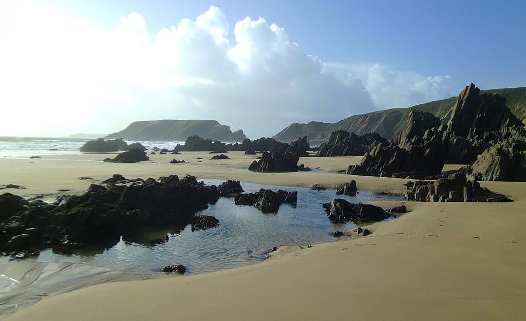 Marloes Sands