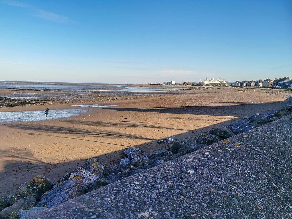 Minehead Beach