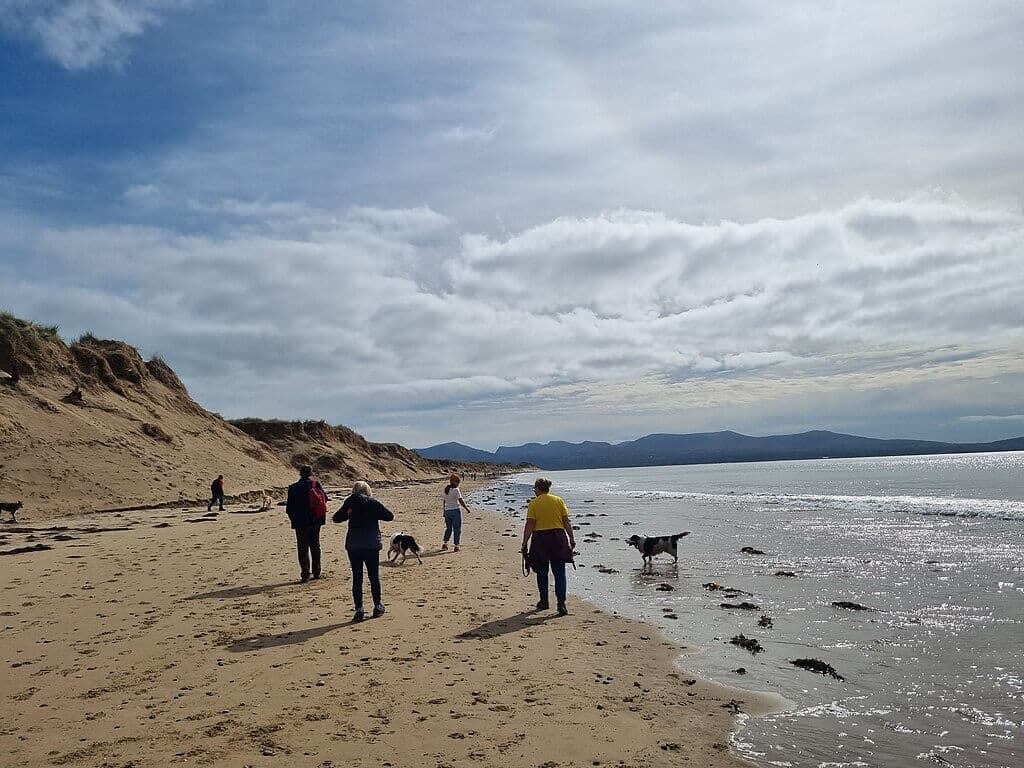 Newborough Beach (Traeth Llanddwyn)