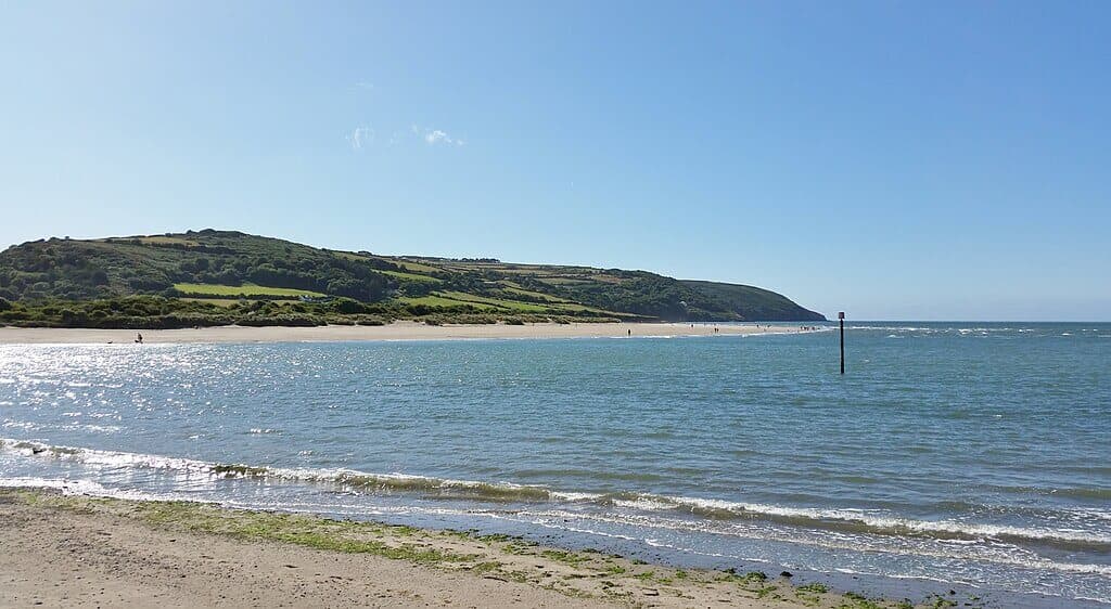 Poppit Sands