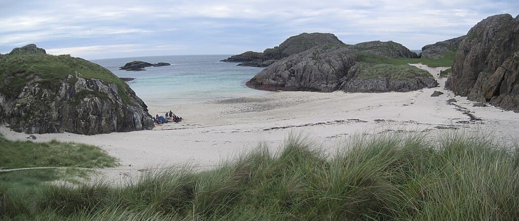 Port Ban Beach