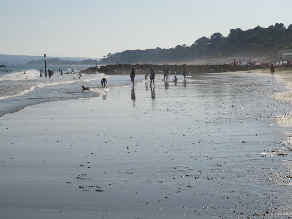 Branksome Dene Chine
