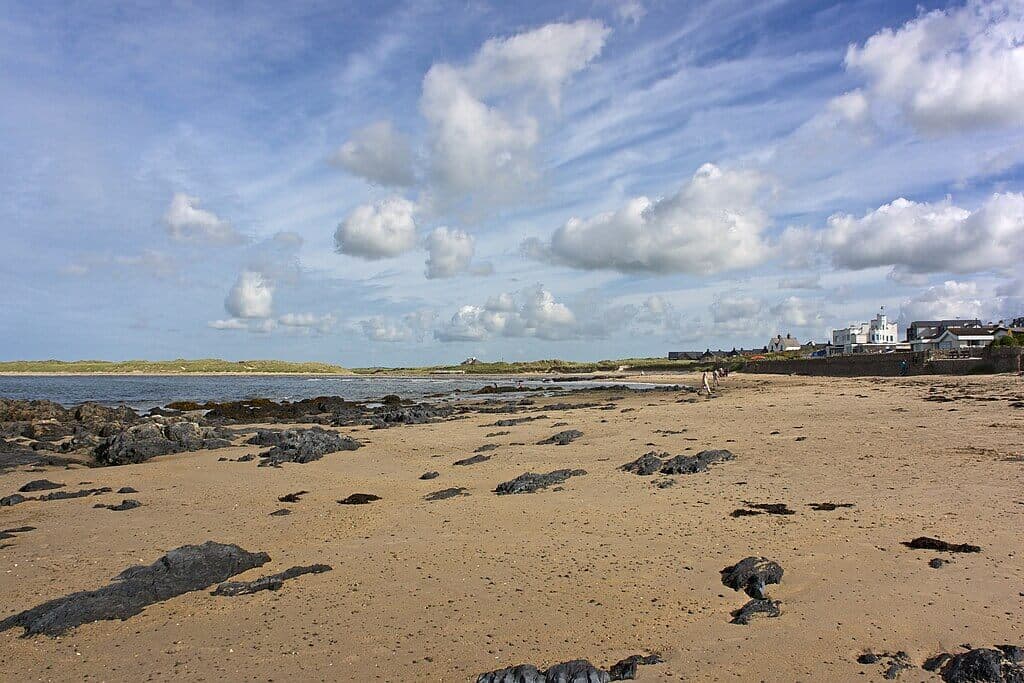 Rhosneigr Broad Beach (Traeth Llydan)