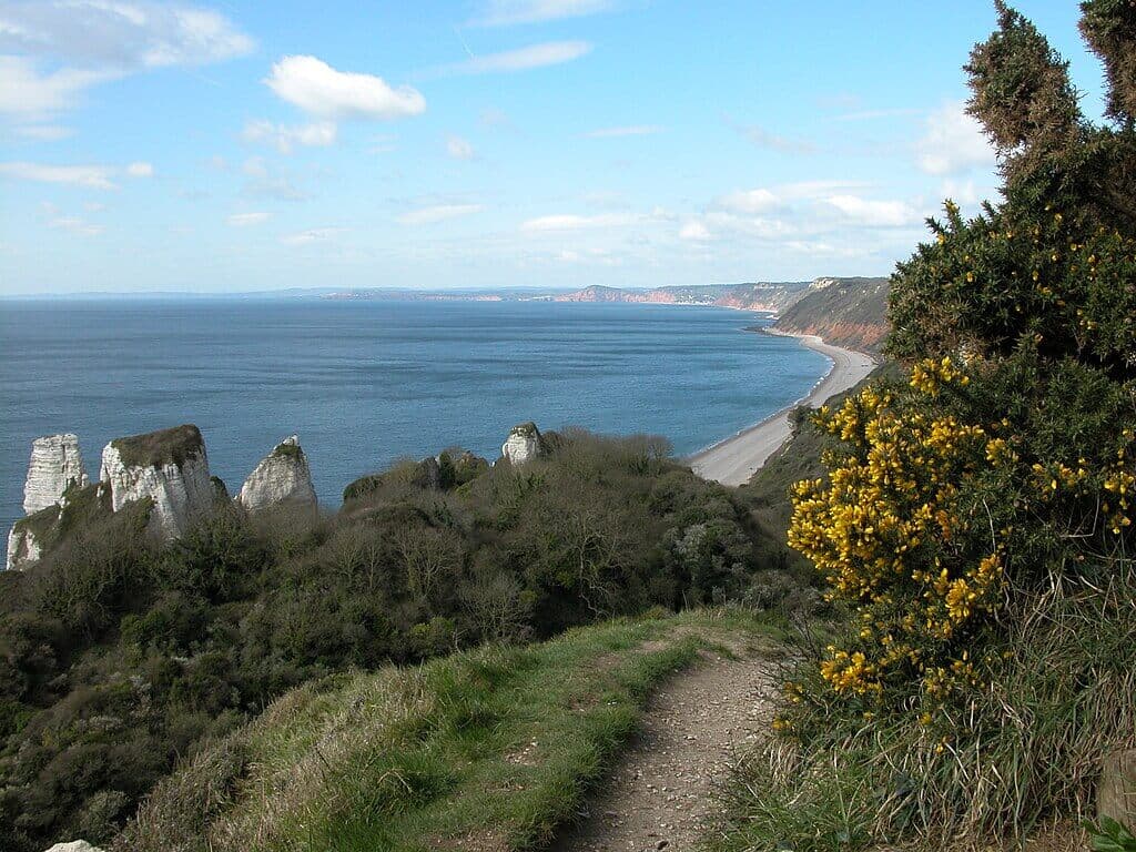 Beer to Branscombe Coastal Walk