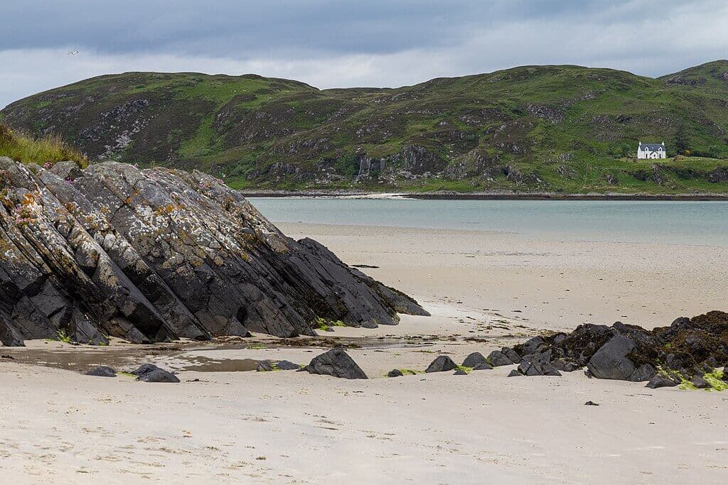 Silver Sands of Morar