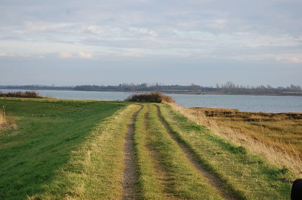 Goldhanger Beach