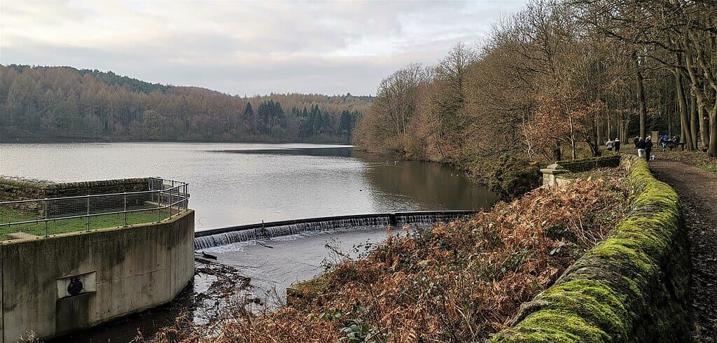 Linacre Reservoirs Loop