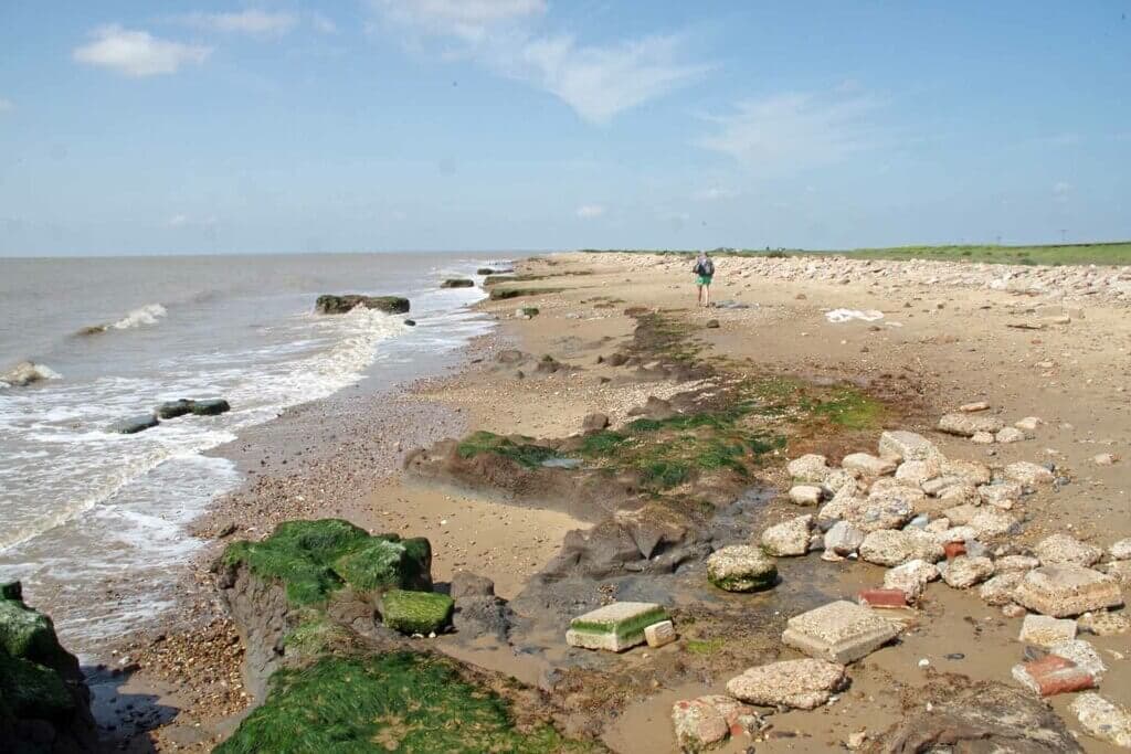 St Osyth Beach