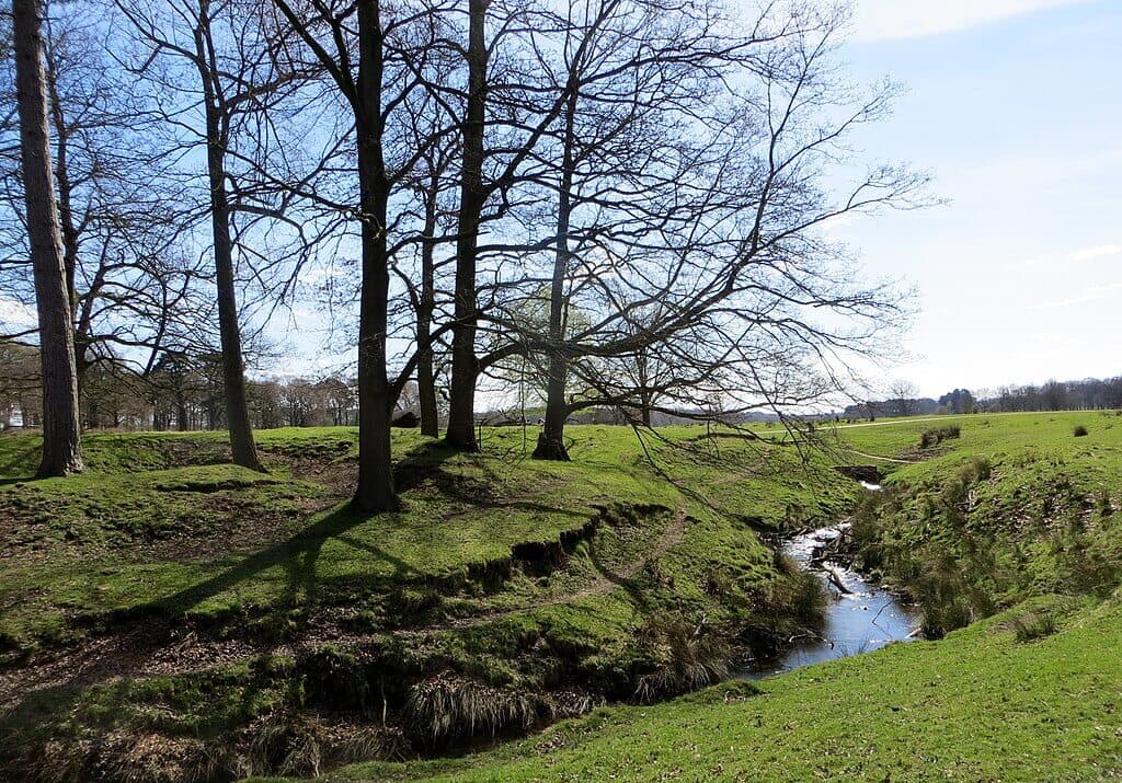 Tatton Park Outer Estate Walk