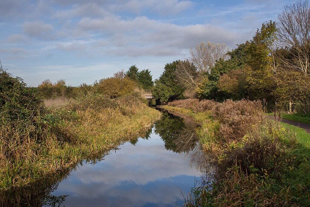 Bridgwater and Taunton Canal