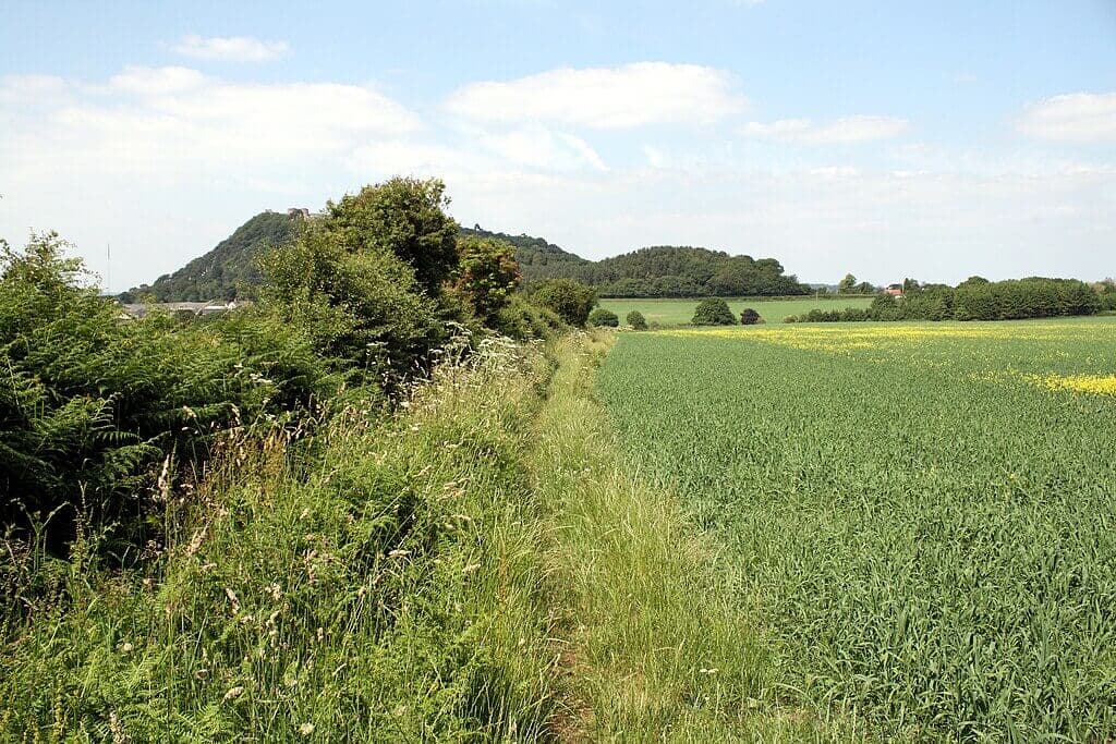 The Sandstone Trail (Frodsham to Woodhouses)