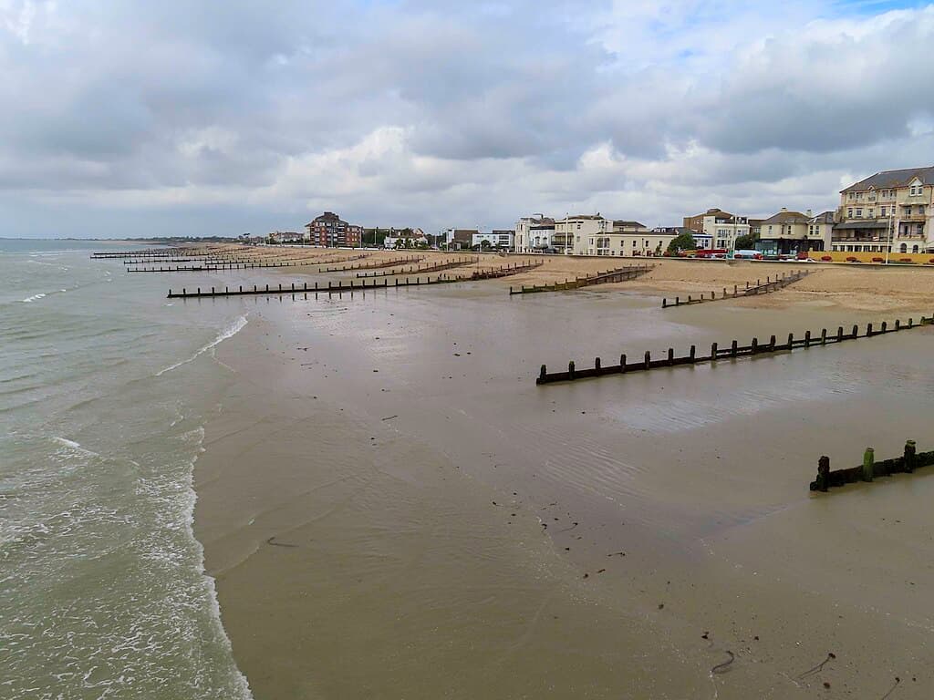 Bognor Regis Beach