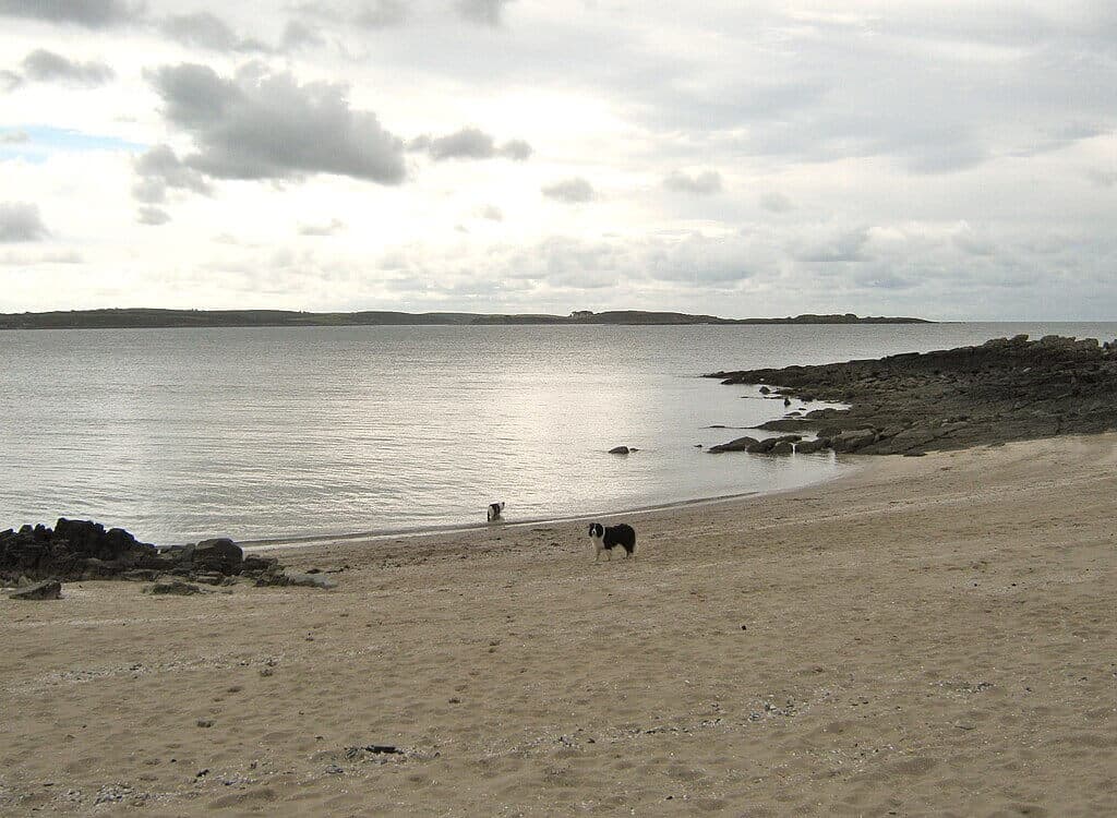 Mossyard Beach