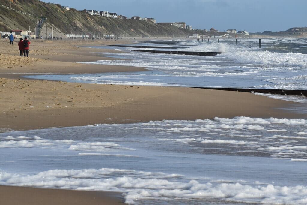 Boscombe Beach East
