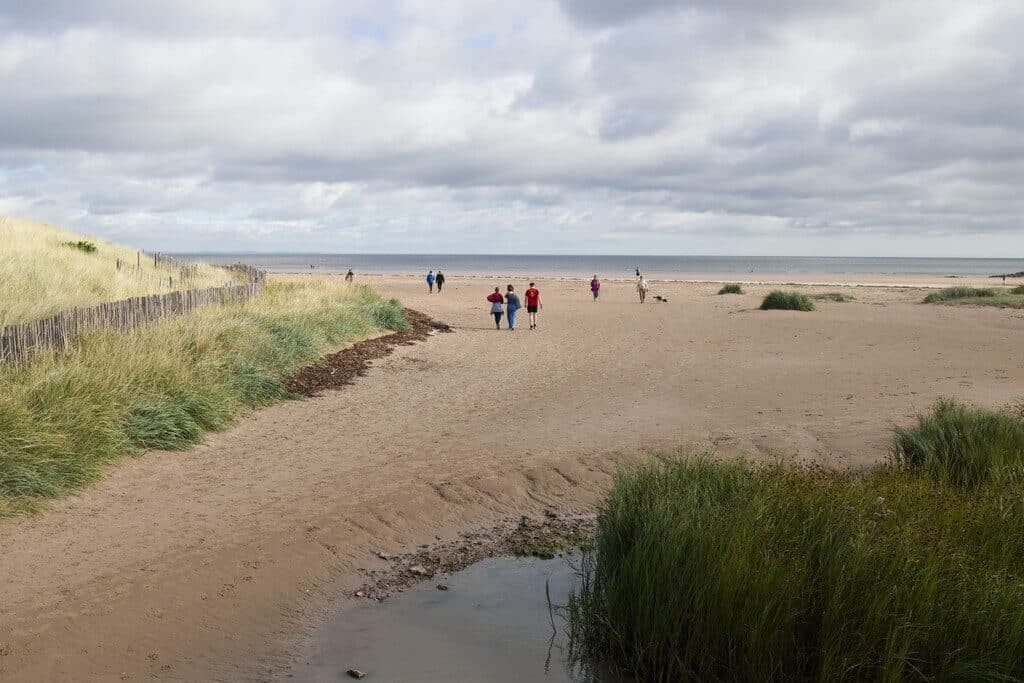 West Sands, St Andrews