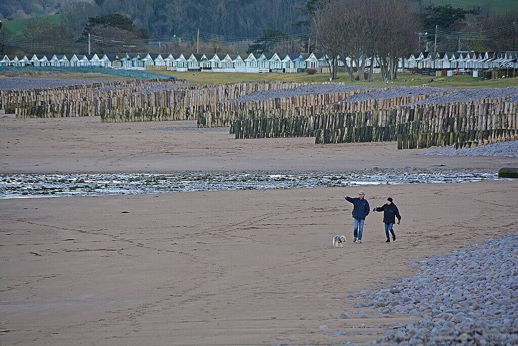 Dunster Beach