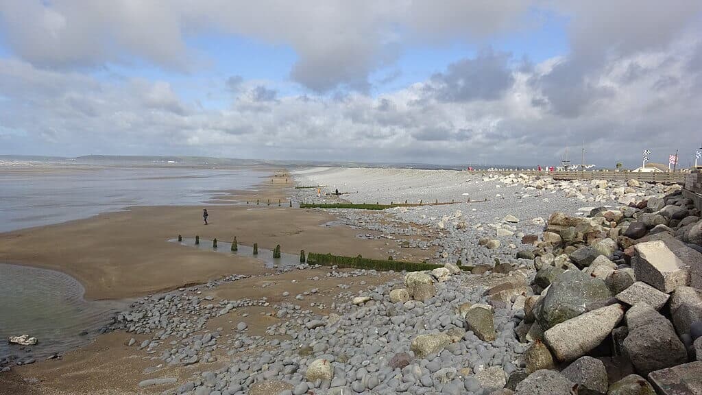 Westward Ho! Beach
