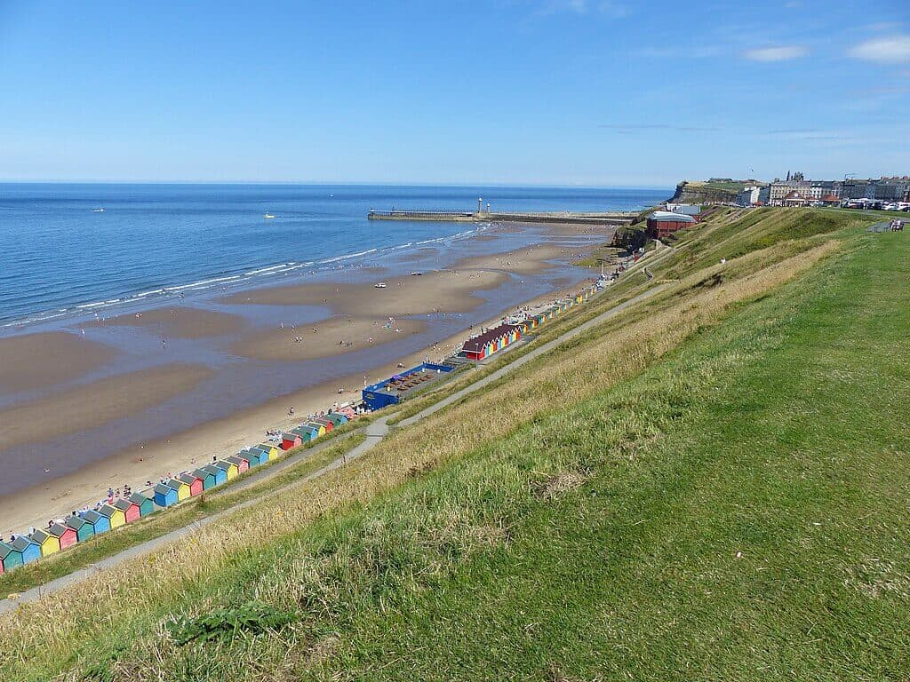 Whitby Sands