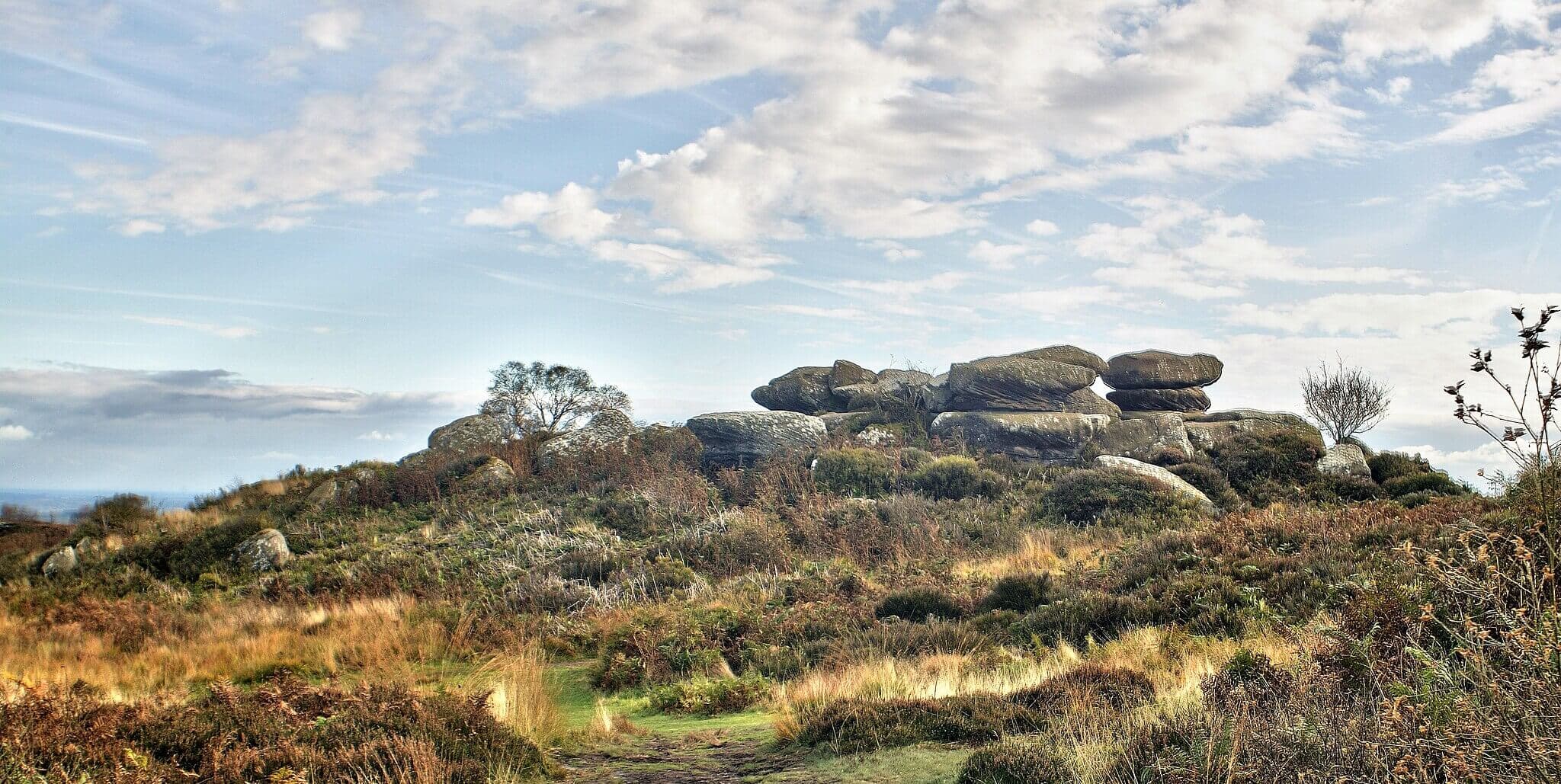 Brimham Rocks Outer Loop