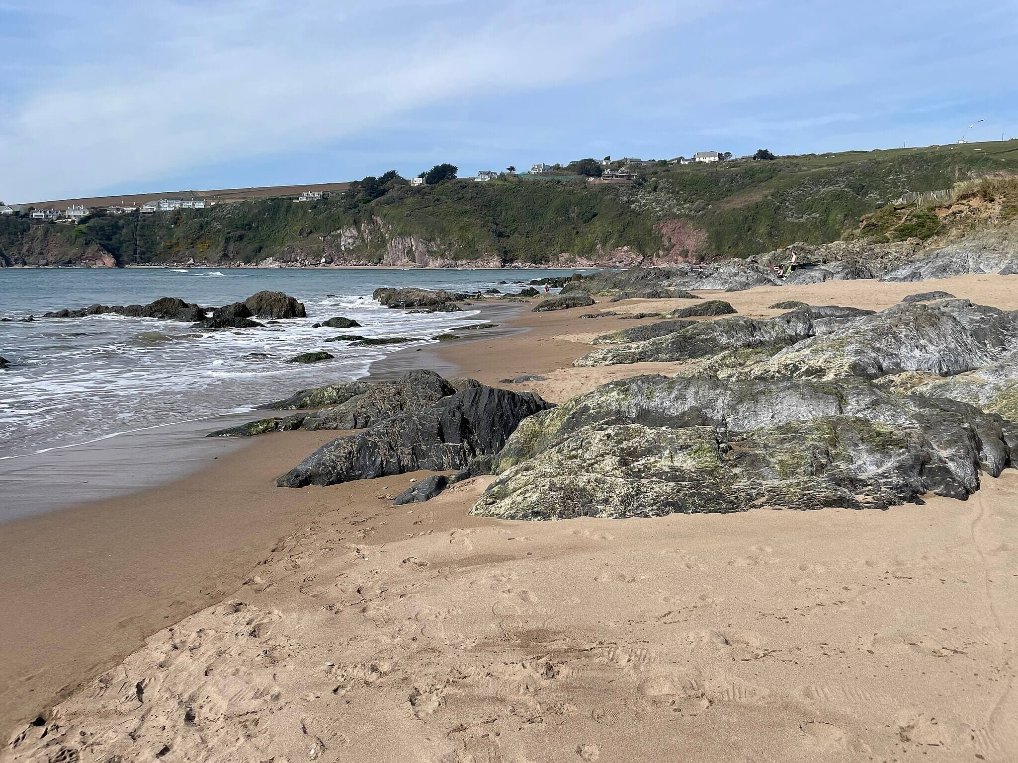 Bantham Beach