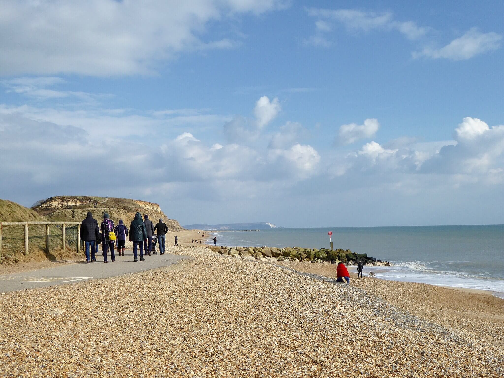 Hengistbury Head Circular Walk