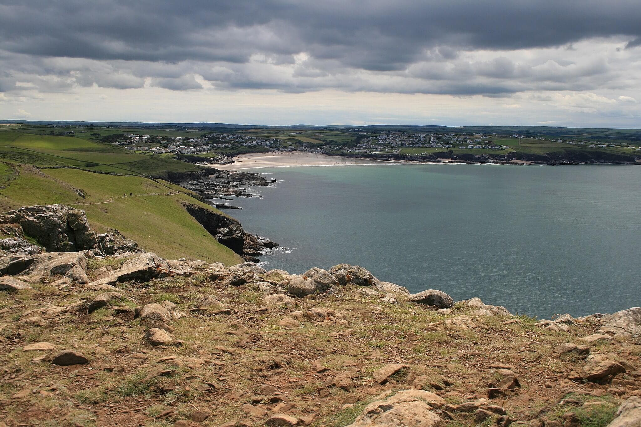 Pentire Headland Walk