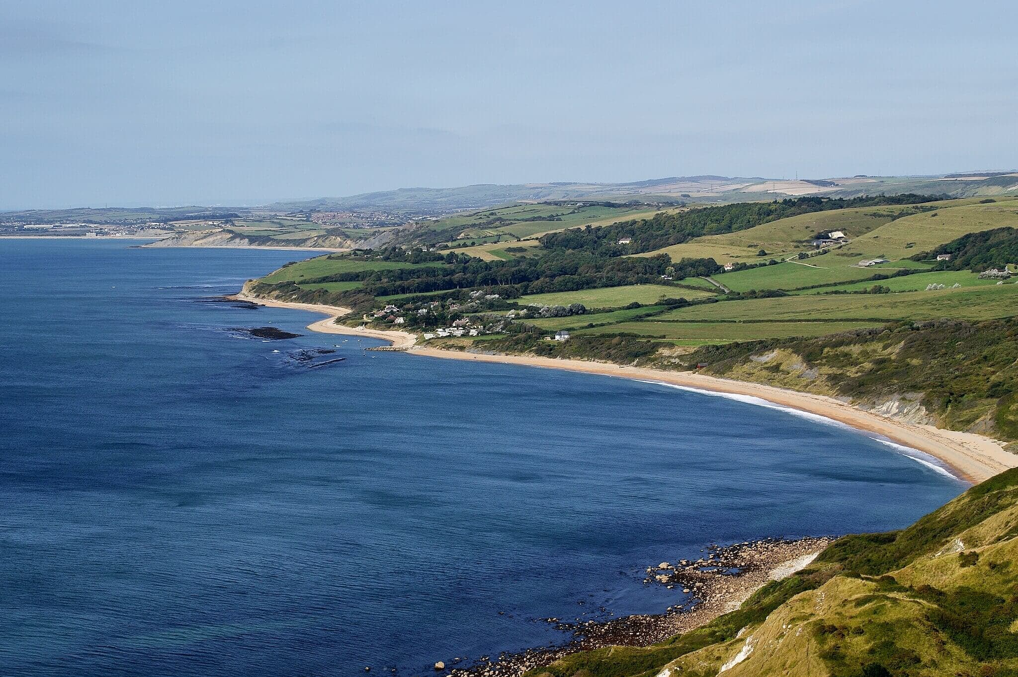 Ringstead Bay Coastal Walk