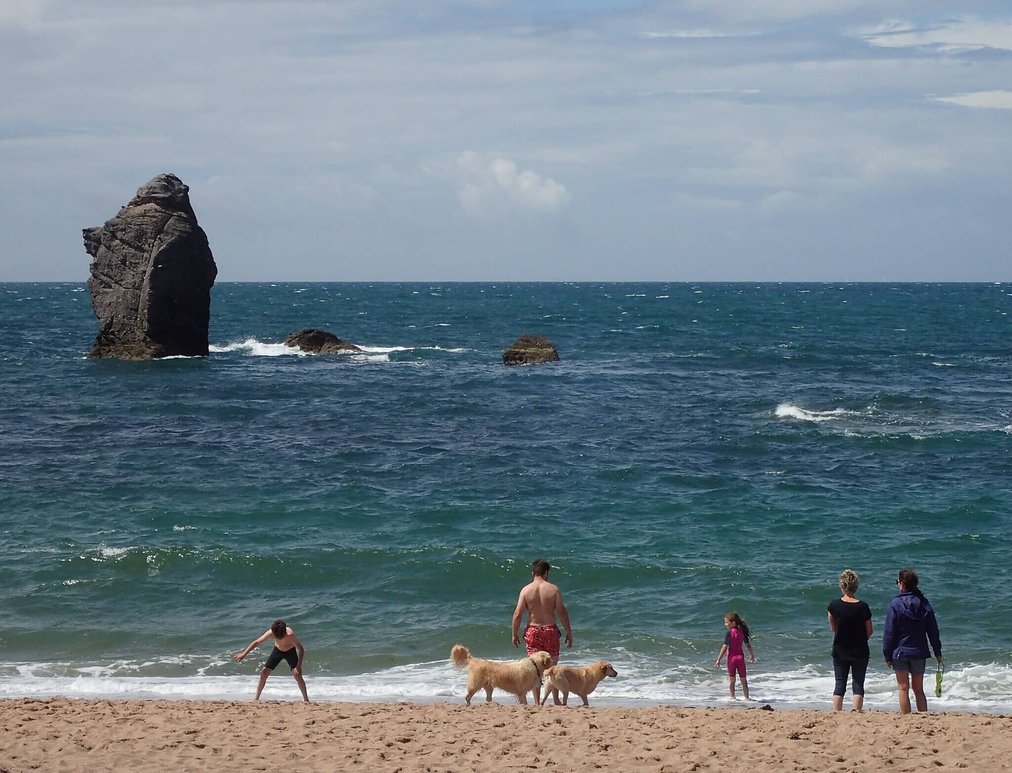 Thurlestone Sands